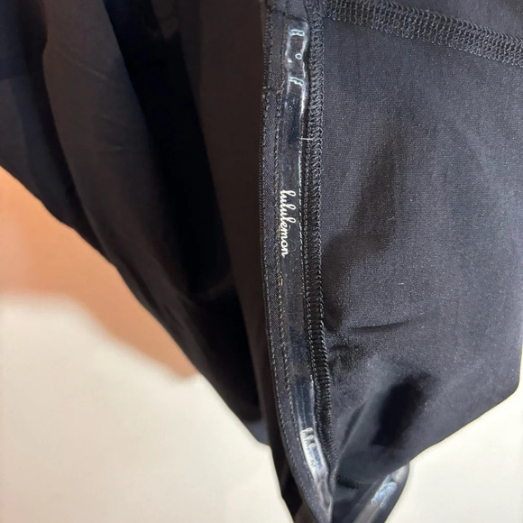 LULULEMON Sz S (estimated) Criss Cross Racer Back  Tank Top - Picture 7 of 10